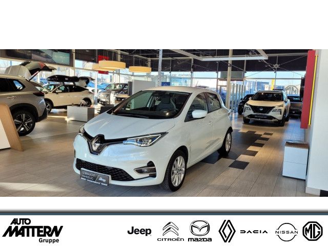 Renault Zoe Experience R110 ZE 50 ,Allwetterreifen, MIET