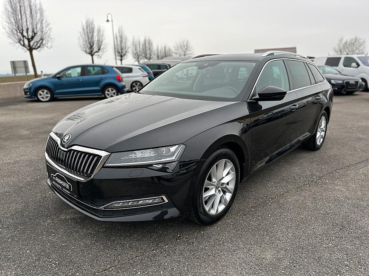 Skoda Superb Kombi 2,0 TDI Style DSG*Bremse neu*