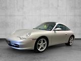 Porsche 911/996 Targa*3 Speichen_lenkr.*Klima*PSM*18"Alu - Porsche: 911 T