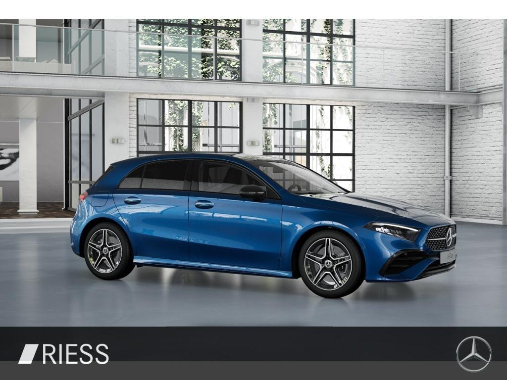 Mercedes-Benz A 250 e AMG Sport Night Distr Pano LED W-Paket