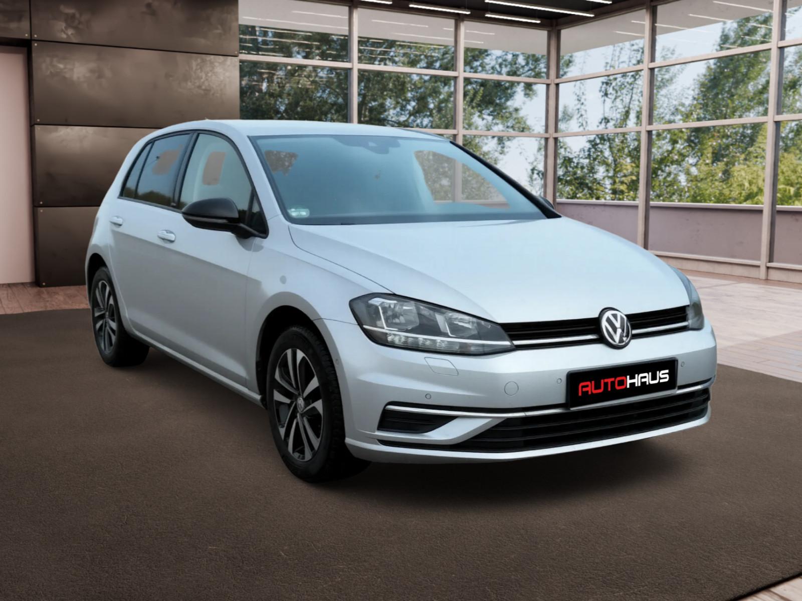 Volkswagen Golf VII Lim. IQ.DRIVE Start-Stopp