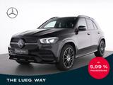 Mercedes-Benz GLE 400 d 4M AMG+MBUX+Pano+Airm+Keyl+Burm+AHK+21 - Mercedes-Benz GLE 400 Gebrauchtwagen in Essen