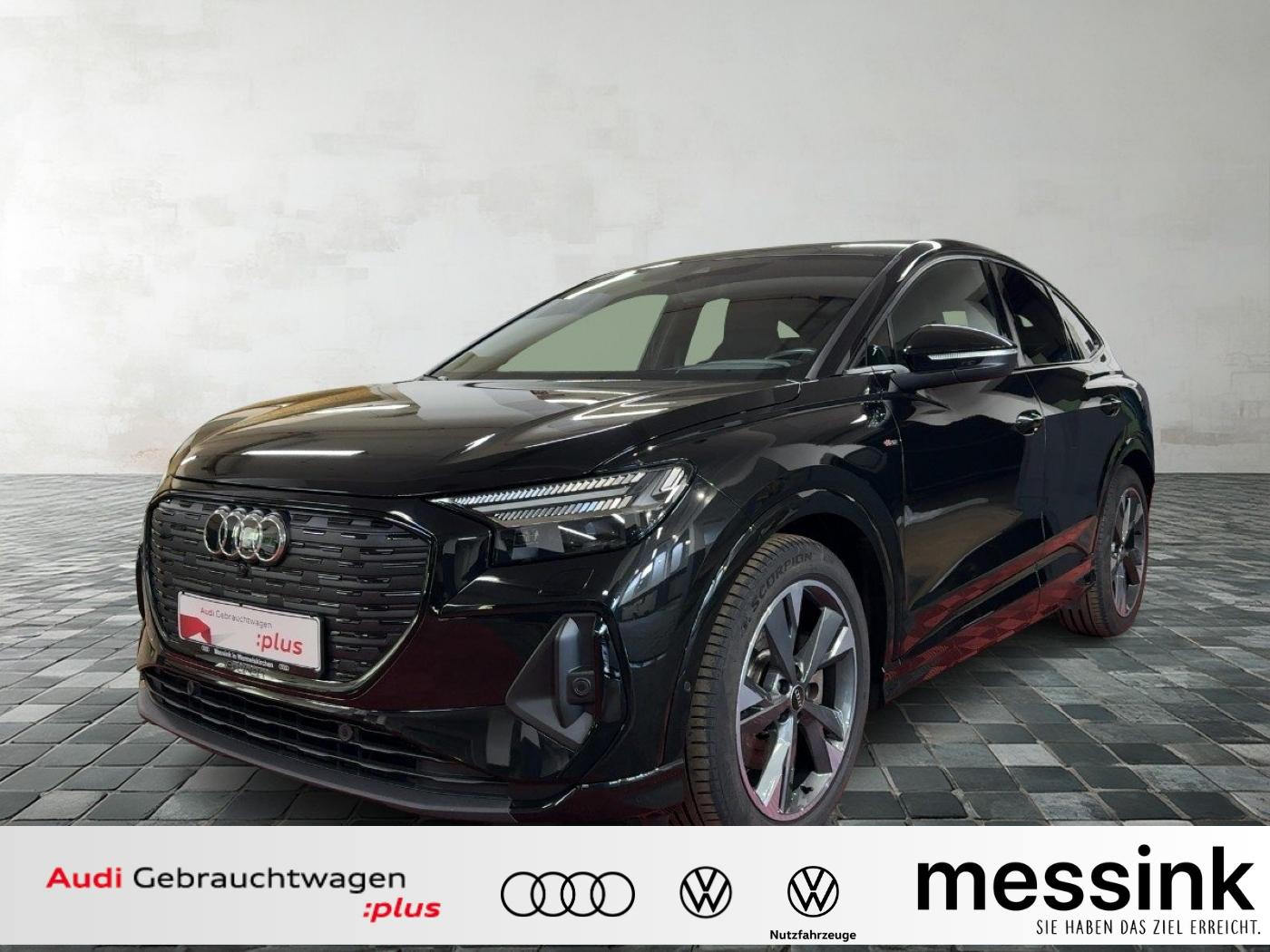 Audi Q4 e-tron 50 e-tron quattro *Sonos*Matrix*Pano*H