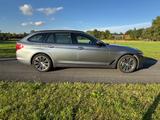 BMW 540i xDrive Touring Sportline - BMW 540: Automatik