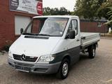 Mercedes-Benz Sprinter Pritsche 208 CDI *2-HAND*AHK*** - Mercedes-Benz Sprinter aus 2005: Van