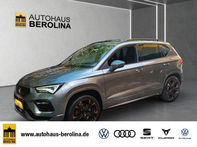 Vorschaubild: CUPRA Ateca 2.0 TSI 4D DSG *PANO*ACC*R-CAM*SHZ* (Fahrzeug-Nr. H06441)