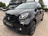 Smart ForFour forfour Basis 66kW-Automatik-5 Türig - Smart ForFour: Automatik