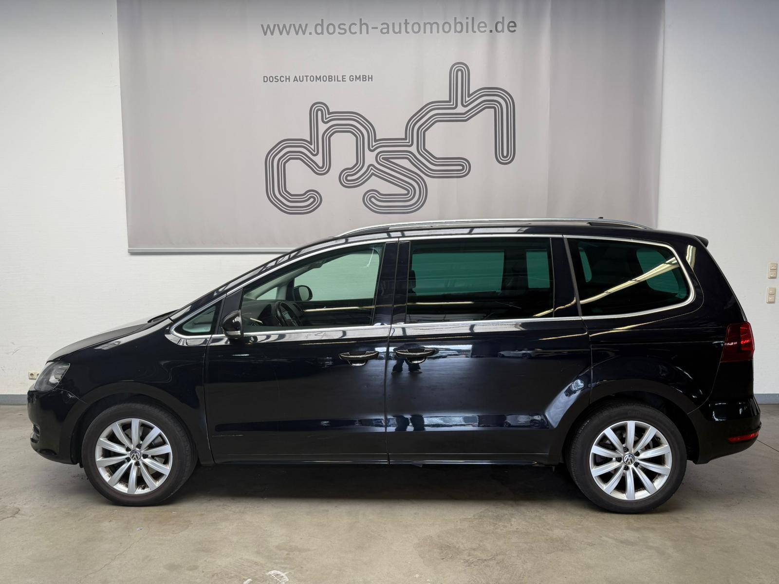 Volkswagen Sharan Highline BMT DSG/LEDER/7-Sitz/PANO/Bi-XEN