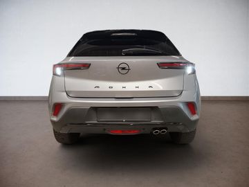 Fotografie 7 des Opel Mokka GS Kamera LED Sitzheizung Allwetterreifen