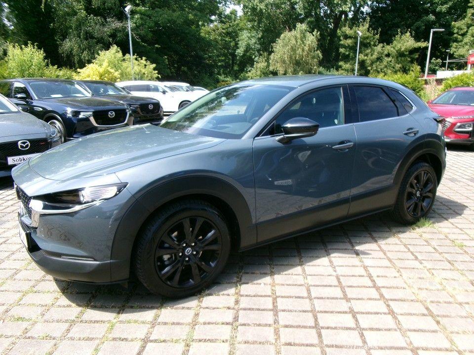 Mazda CX-30 SKYACTIV-G 2.0 150PS M Hybrid 6AG Homura