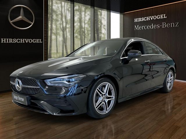 Mercedes-Benz CLA 250 4M AMG-Line+KEYLESS+MBUX+Navi-Pr+LED+Kam