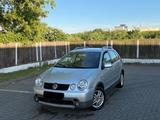 Volkswagen Polo Cross 1.9 TDI Klimaanlage - Volkswagen Polo aus 2004 mit Diesel-Antrieb