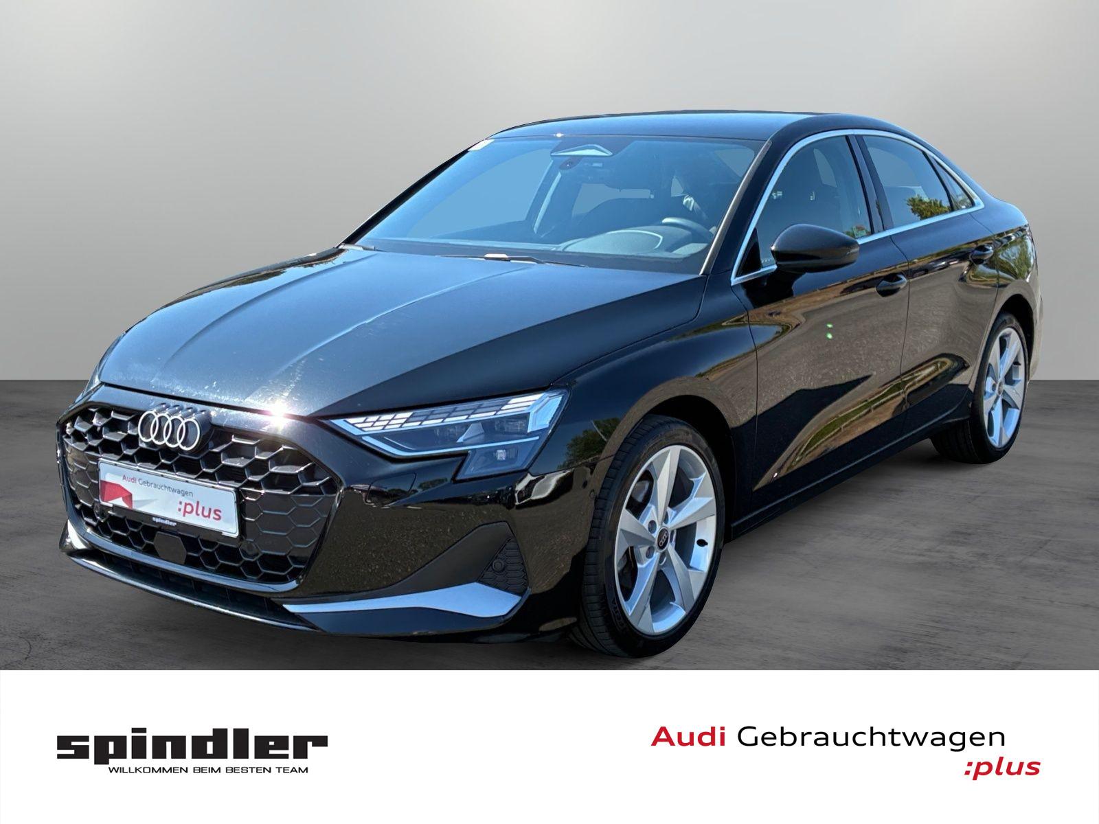 Audi A3 Limousine advanced TDI S-tronic/ CarPlay, LED