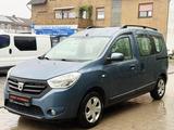 Dacia Dokker Laureate Klima Tüv&Inspektion NEU Top 5Si - gebrauchte Dacia Dokker aus dem Jahr 2015