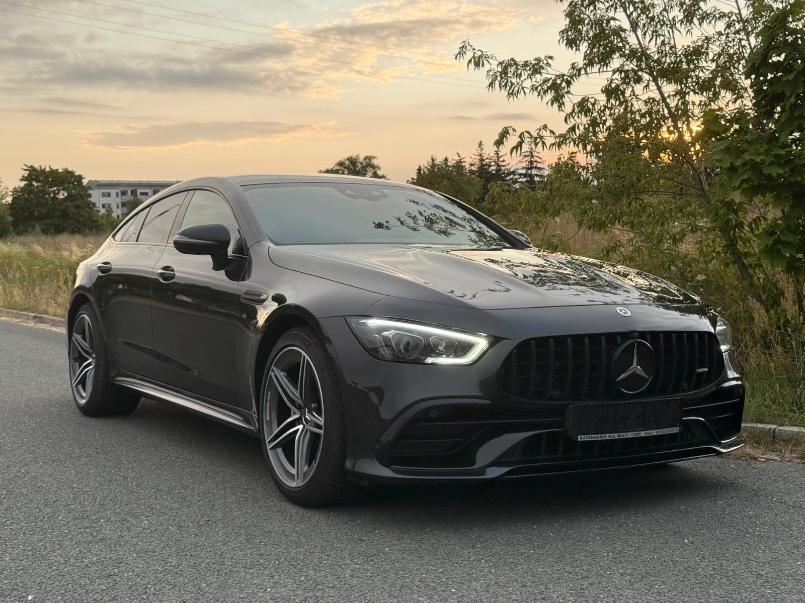 Mercedes-Benz AMG GT 4-trg. 53 4Matic+