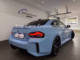 BMW M2 Coupe*Carbon-Dach*M-Sitze*LED*H&K*Kamera*HUD* - BMW M2 in Wuppertal