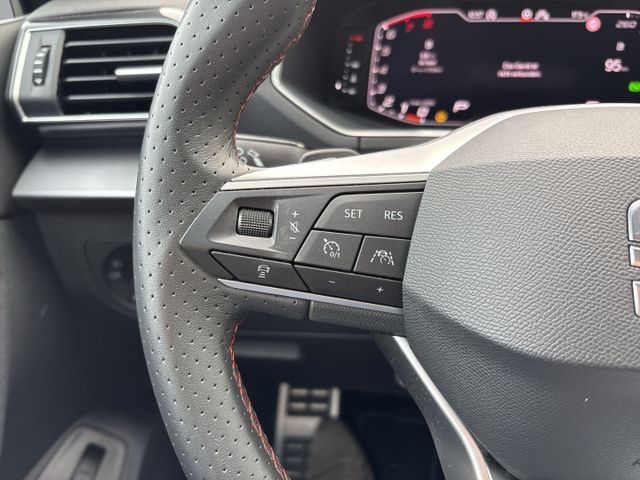 Tarraco FR 1.5l TSI DSG *AHK-Navi-Memory Sitze-S
