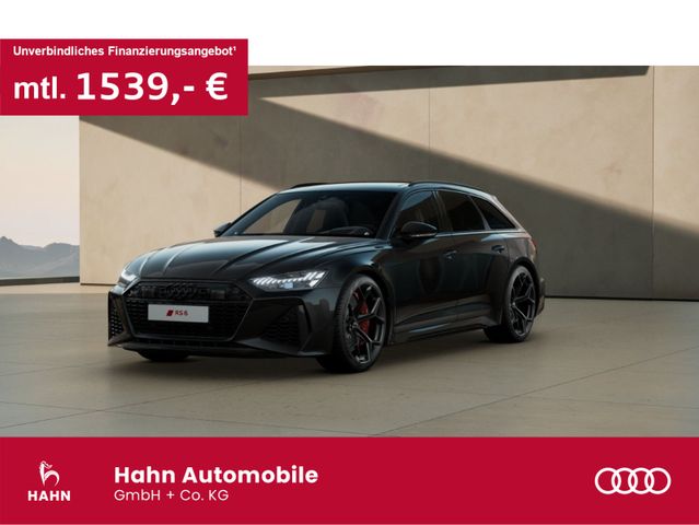 Audi RS 6 Avant performance 463(630) kW(PS)