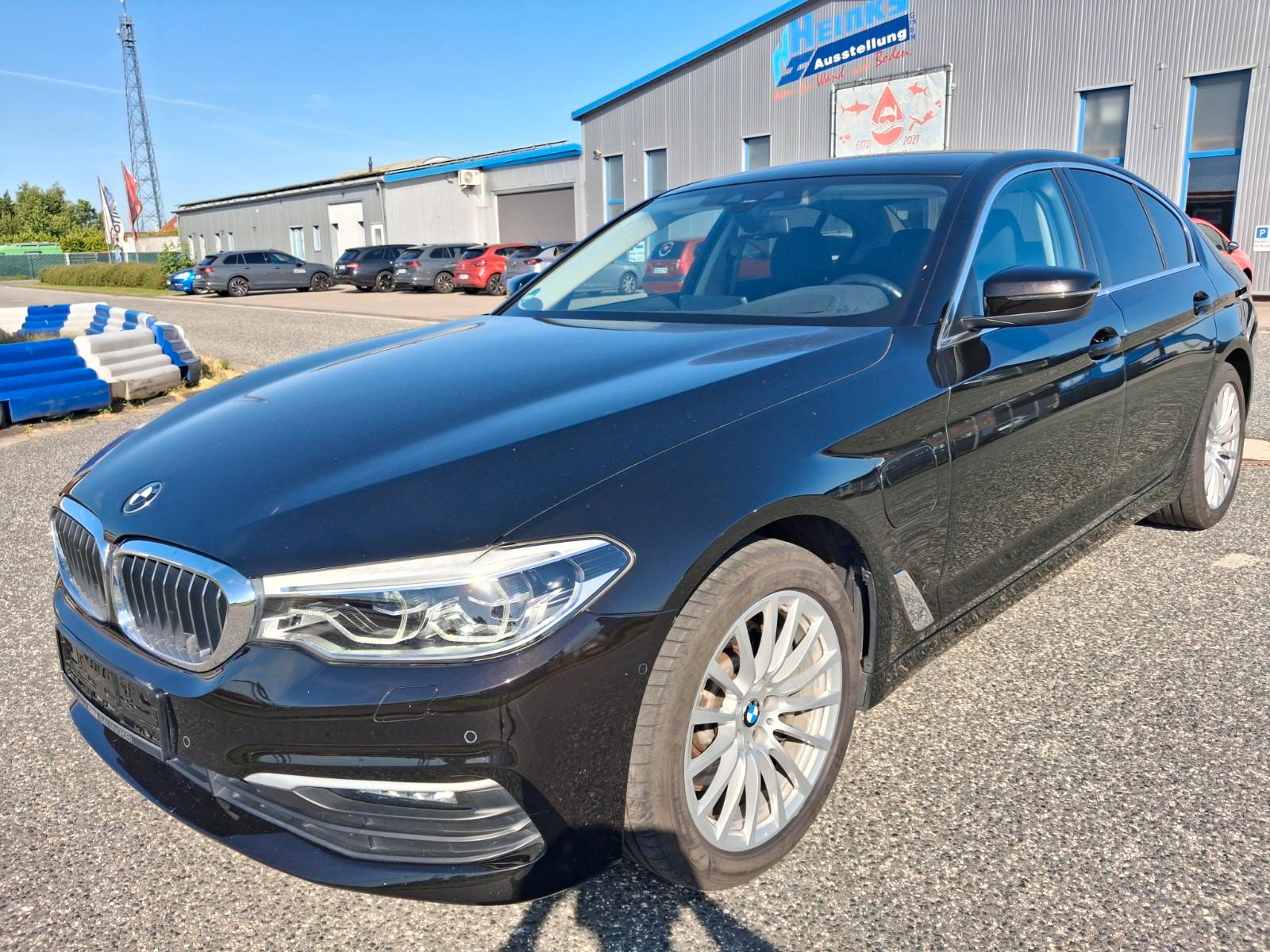 BMW 530 5 Limousine 530 e *LED*Kamera* Top Gepflegt*