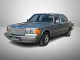 Mercedes-Benz 500 SEL H-Zulassung Vollleder - Mercedes-Benz 500 Gebrauchtwagen