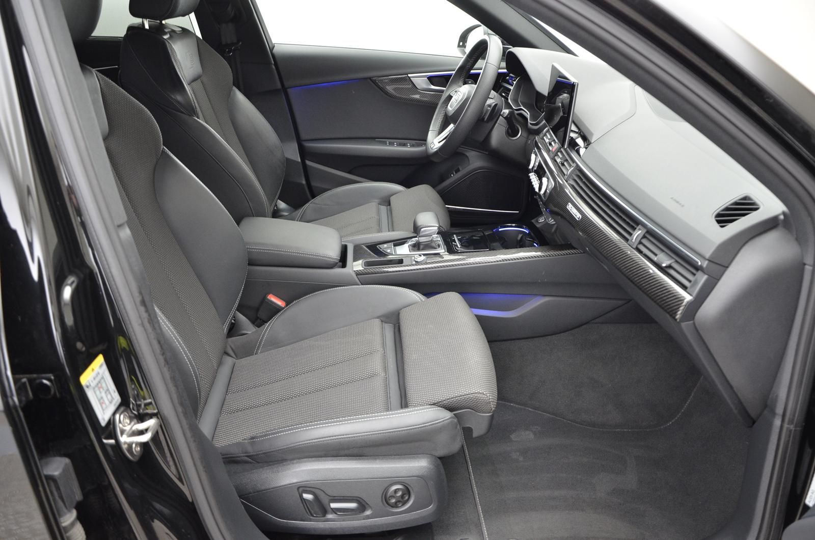 Fahrzeugabbildung Audi A4 Avant S line 50 TDI 210kW quattro tiptronic L
