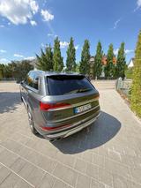 Audi SQ7 TDI V8 Quattro 7 Sitze, Sthz, Massage, Pano - Audi SQ7 aus 2019