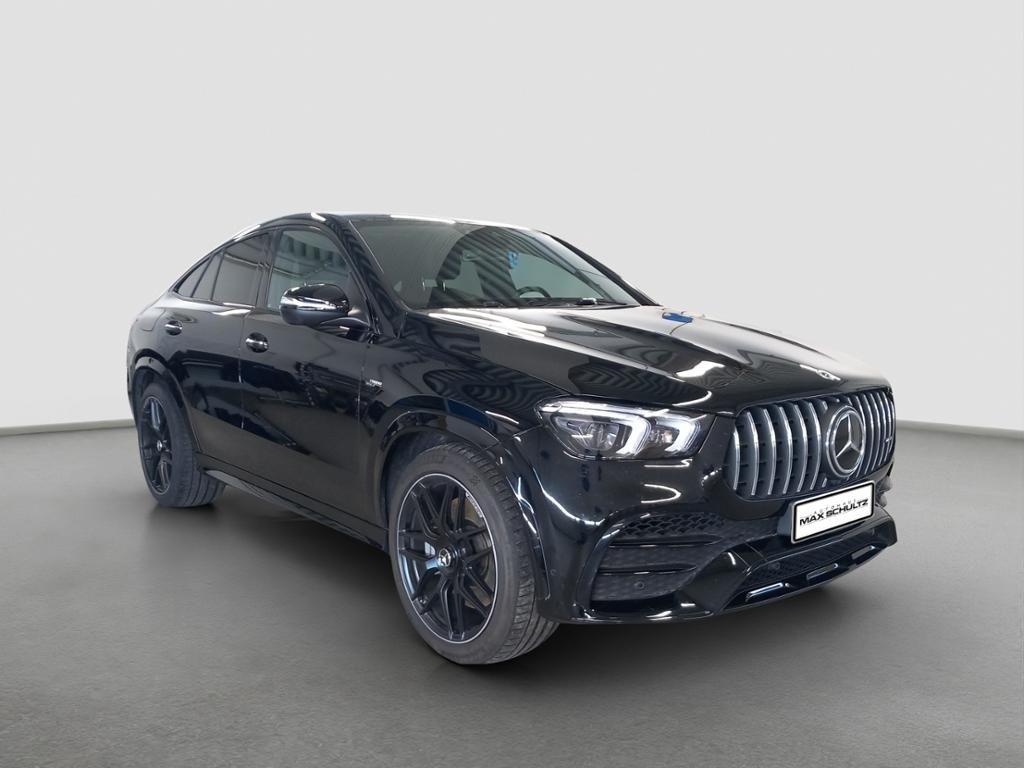 Fahrzeugabbildung Mercedes-Benz AMG GLE 53 4Matic+ (EURO 6d) MULTIBEAM LED*Pano