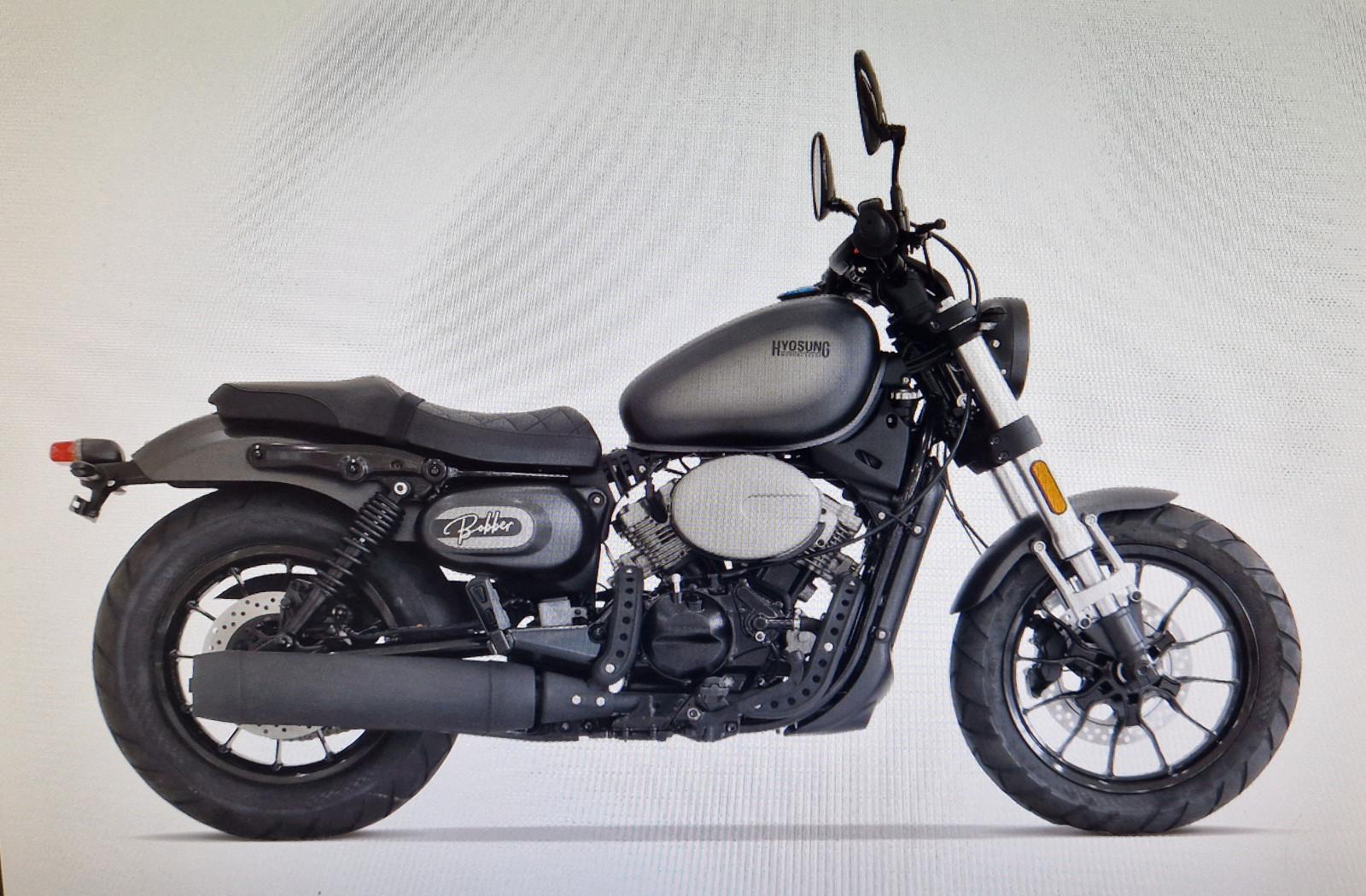 Hyosung GV 125i S Aquila EVO ABS E5+