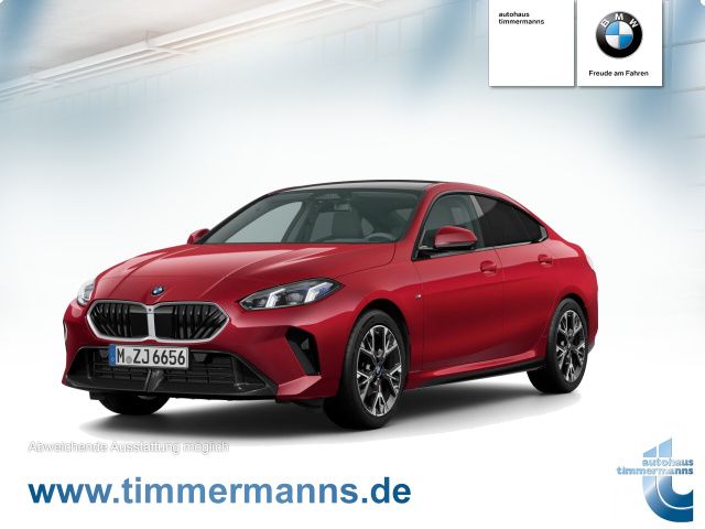 BMW 220d Gran Coupe Steptronic M Sportpaket Head-Up