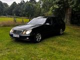 Mercedes-Benz Mercedes Benz E Klasse T 270 CDI Avantragde - Mercedes-Benz 270