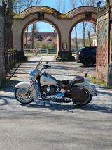 Harley-Davidson Softail Deluxe FLSTN - HARLEY-DAVIDSON SOFTAIL DELUXE