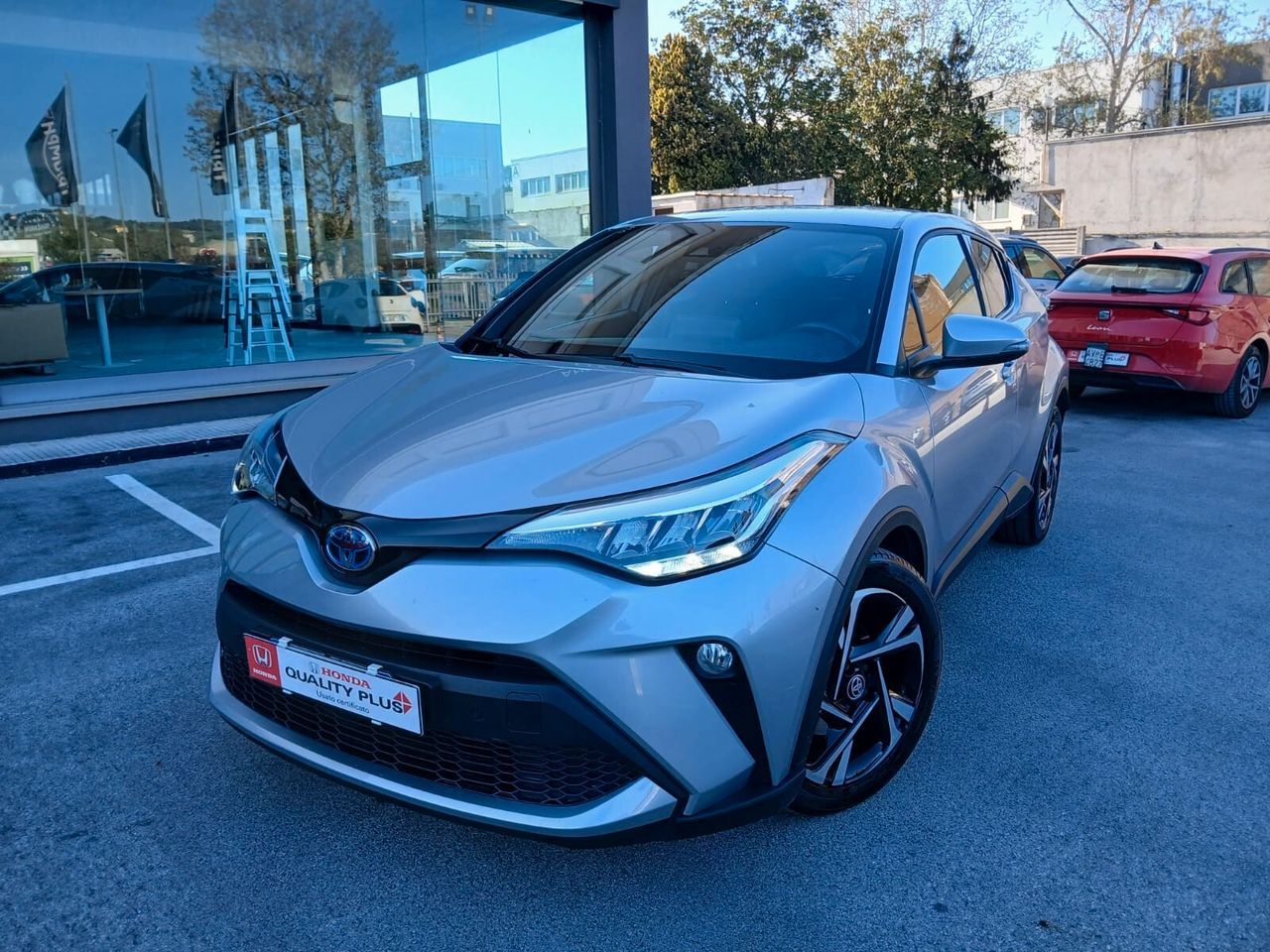 Toyota C-HR - 1