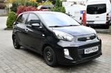 Kia Picanto Dream Team - Kia Picanto: Schwarz