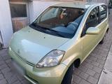 Daihatsu Sirion dahaitsu 1.3 Motor - Daihatsu Sirion: M1