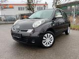 Nissan Micra Edition*KLIMA*TÜV NEU *5-TÜRER*I.HAND - Nissan Micra: Türer