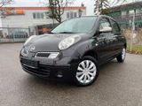 Nissan Micra Edition*KLIMA*TÜV NEU *5-TÜRER*I.HAND - Nissan Micra: Türer