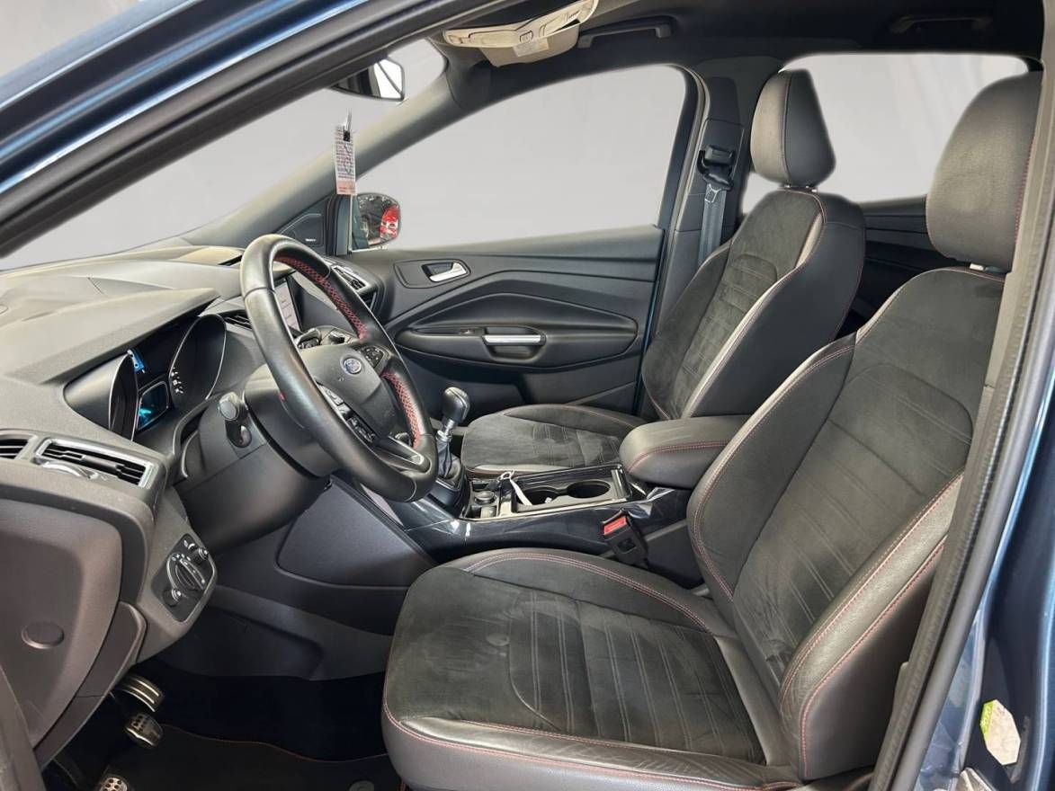 Fahrzeugabbildung Ford Kuga | NAVI | Sitzheizung |Tempomat |