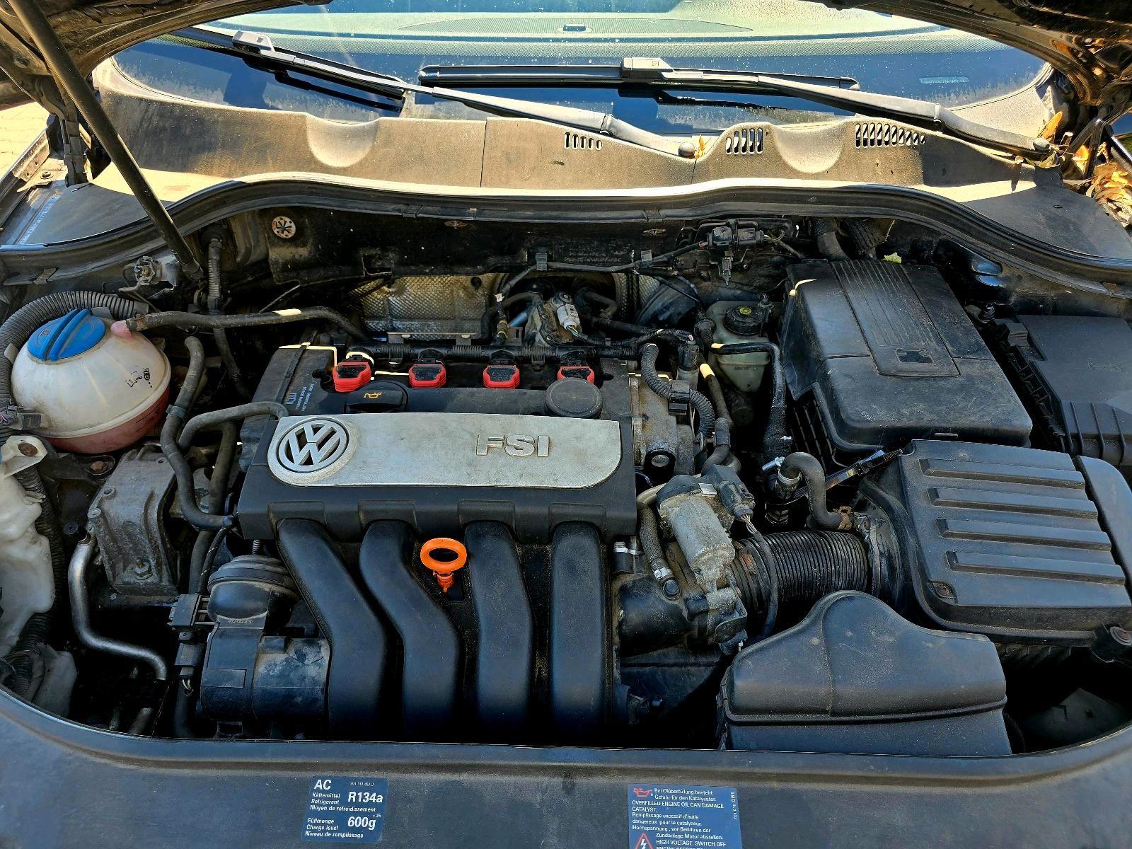 Volkswagen Passat 2005 — photo 15