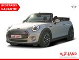 MINI Cooper Cabrio Aut. LED Navi Leder - MINI Cooper Cabrio: Automatik
