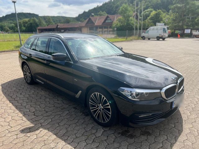 BMW 520d Touring