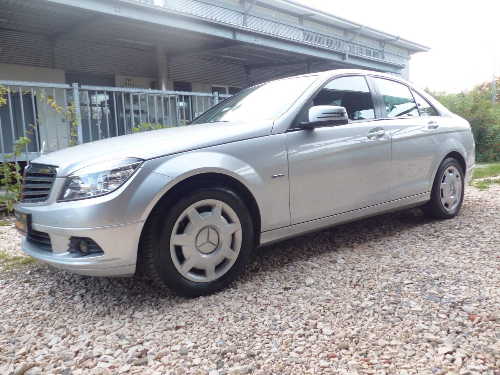 Mercedes-Benz C 180