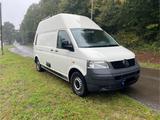 Volkswagen T5 Transporter (Camper) - Volkswagen Transporter