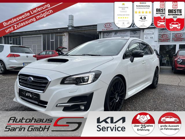 Subaru Levorg 1.6 AT 4X4 170HP VOLLAUSTATTUNG OZ FELGEN