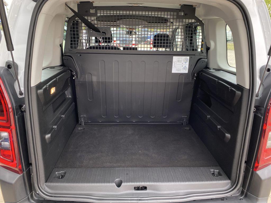 Citroën Berlingo M PT 110 FEEL *Keyless*Farb-Touch*PDC*