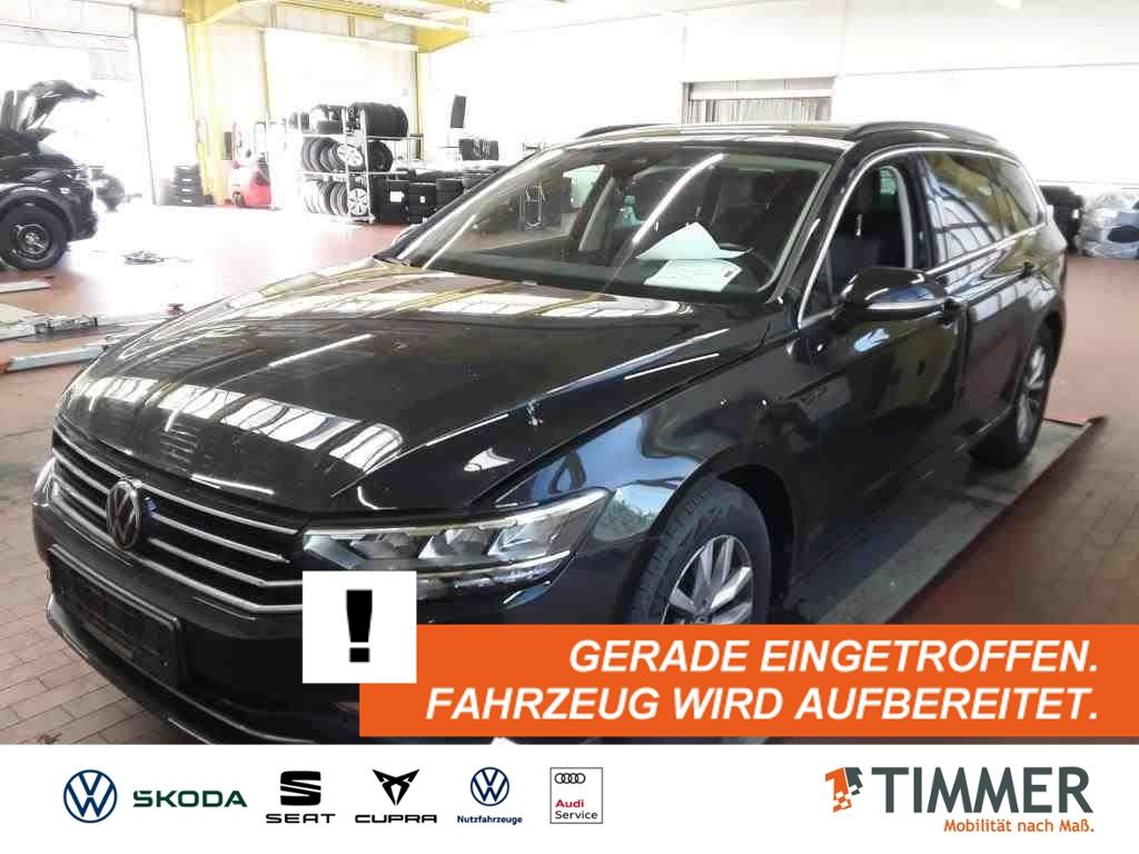 Volkswagen Passat Variant 2.0 TDI DSG BUSINSS +AHK +DCC +LE