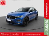 Volkswagen T-Roc 2.0 TSI DSG 4Mo. Sport PANO AHK REAR VIEW  - VW T-Roc Gebrauchtwagen in Leipzig