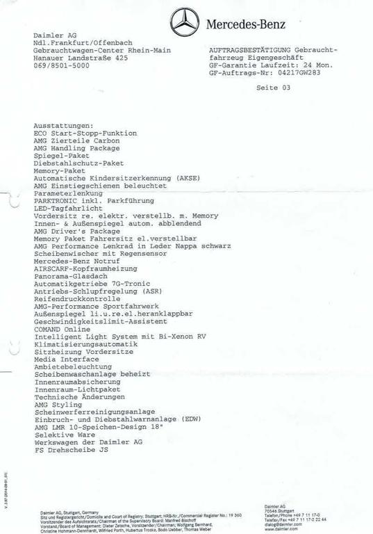 Mercedes-Benz SLK 55 AMG