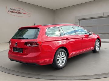 Volkswagen Passat - 5
