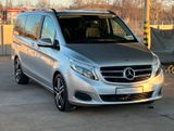 Mercedes-Benz V 250 d EDIT. LANG SPORTPAKET COMAND WEBASTO AHK - mit Diesel-Antrieb: Kleinbus, Klimaanlage