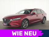 Mazda 6 Sports-Line+ BOSE|Navi|Kamera|Sitzklima|Memory - Mazda 6 in Krefeld
